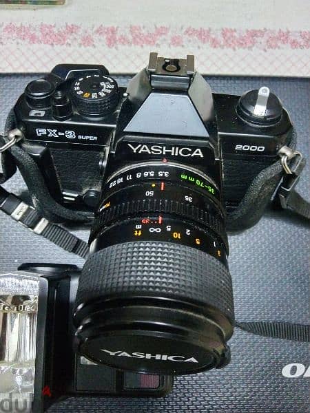 كاميرا ياشكا ياباني 3