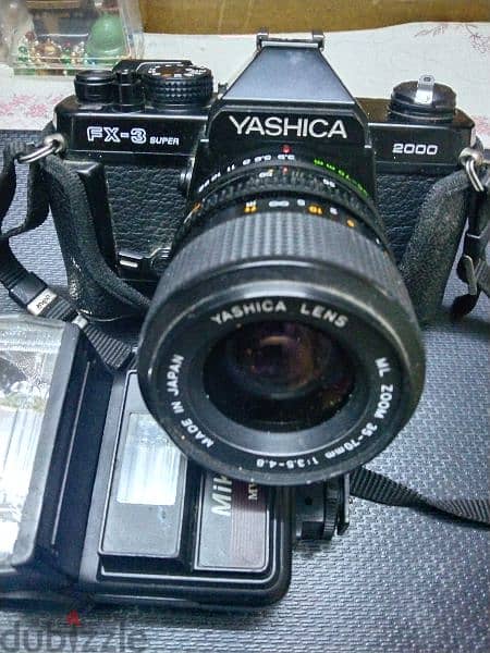 كاميرا ياشكا ياباني 4