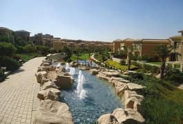 lowest price Sky villa roof for sale Telal East new cairo