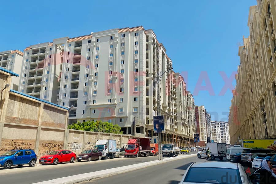 Own your apartment in the middle of Smouha with a 30% down payment and delivery within 6 months 4