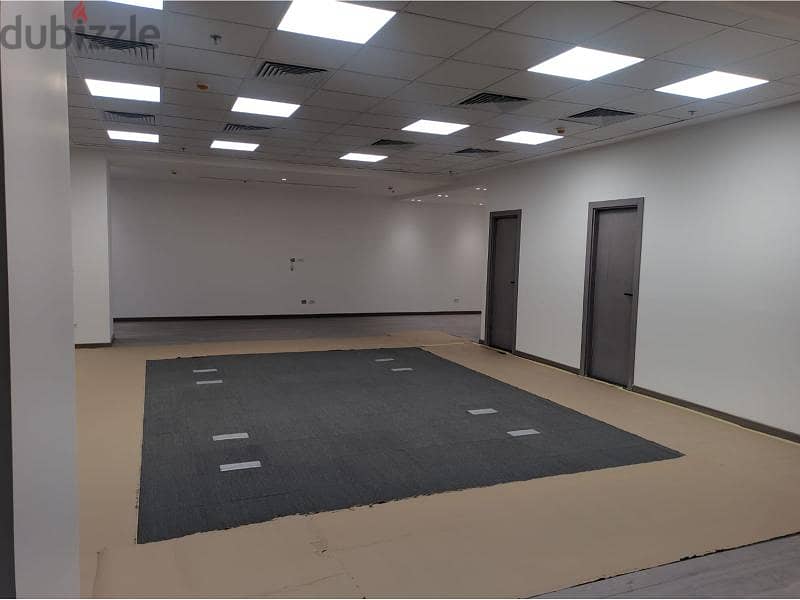 Office for rent 214 m - CFC - Fully Finished 3