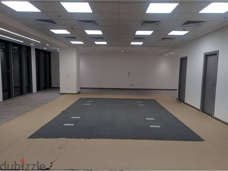 Office for rent 214 m - CFC - Fully Finished 4