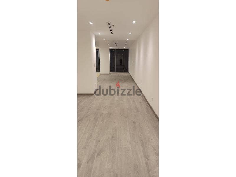 Office for rent 214 m - CFC - Fully Finished 8