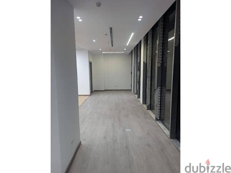 Office for rent 214 m - CFC - Fully Finished 9