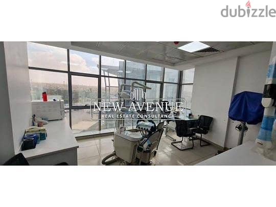Dental clinic for rent fully equipped with A. C's 1