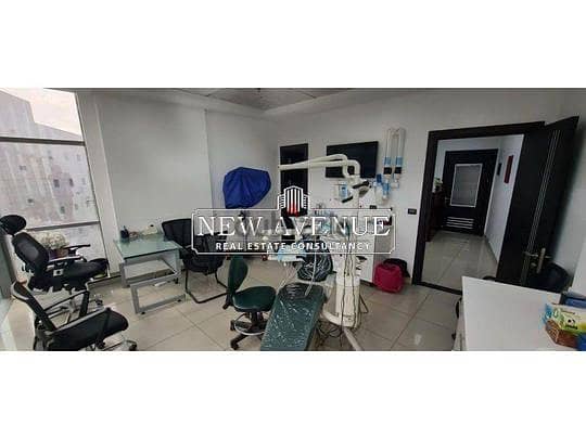 Dental clinic for rent fully equipped with A. C's 2