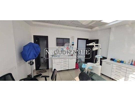 Dental clinic for rent fully equipped with A. C's 3