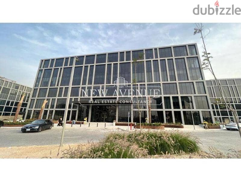 Ready to move Office| For rent in Cairo festival. . 0