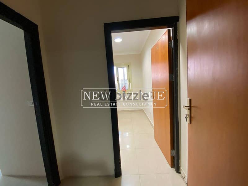 Office For Rent 220 m Mohamed Naguib Axis -New Cairo 8