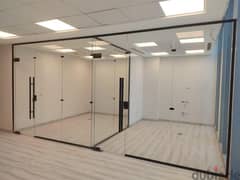 Office For Rent 97 m - CFC - Fully Finished