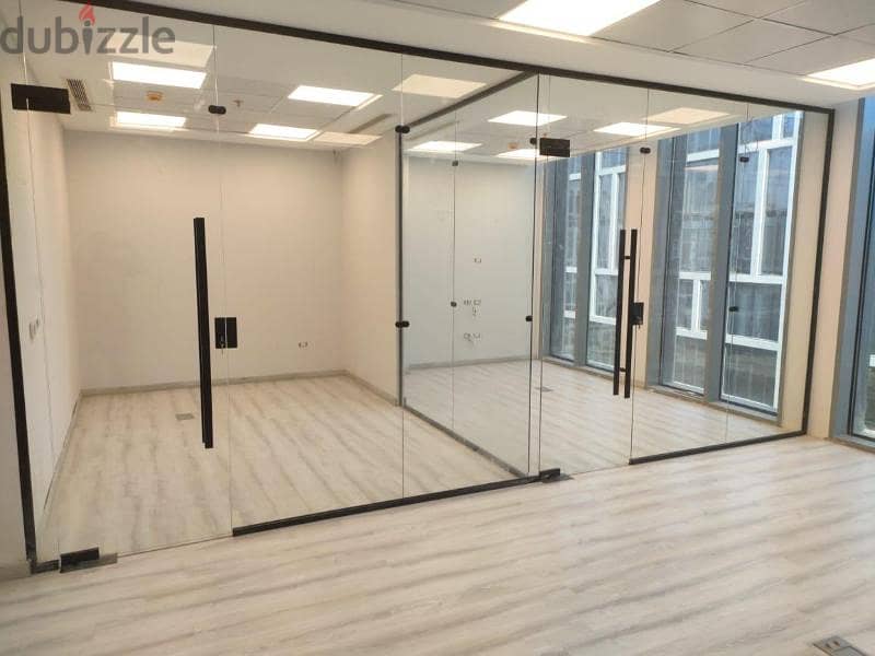 Office For Rent 97 m - CFC - Fully Finished 3