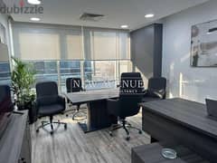 Office for rent 108 sqm in New Cairo 0