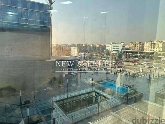 Office for rent 108 sqm in New Cairo 5