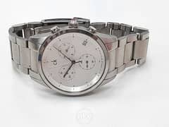 ساعة رجالي سويسري ماركة كلفن كلاين للبيع 0