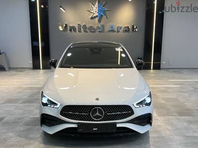 Mercedes-Benz CLA 200 FULL 2024