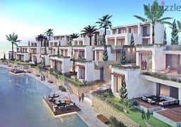 Ground Chalet 175 Meters in El Masyaf - Ras El Hekma 3 rooms with 10% down payment and the rest in installments over 8 years 0