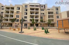 Apartment for sale in Sarai in installments over 8 years, 10% down payment