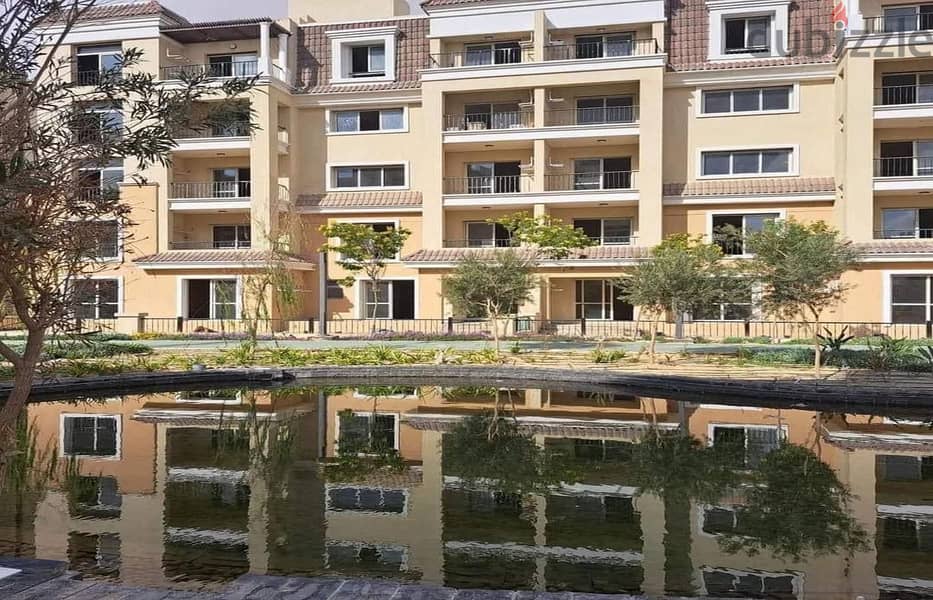 Apartment for sale in Sarai in installments over 8 years, 10% down payment 11