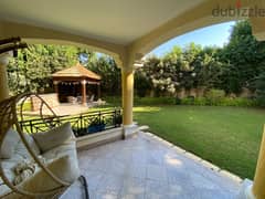 Separate villa for sale type C fully finished in Fifth Settlement Dyar Compound
