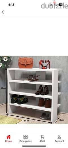 shoes storage 0