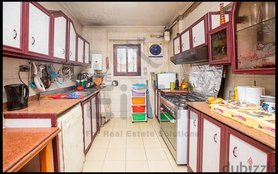 Apartment For Sale 210 m Zezenia (Abd El-Salam Aref St. ) 9