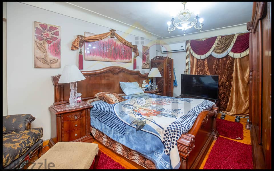 Apartment For Sale 210 m Zezenia (Abd El-Salam Aref St. ) 15
