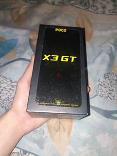 Poco x3 GT 256G/8RAM