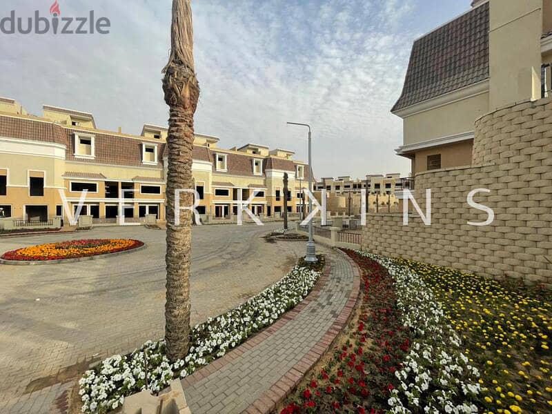 APARTMENT IN SARAI ELAN WITH KITCHEN AND DRESSING FOR RENT 165 SQM 2