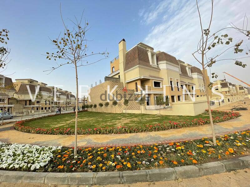APARTMENT IN SARAI ELAN WITH KITCHEN AND DRESSING FOR RENT 165 SQM 5