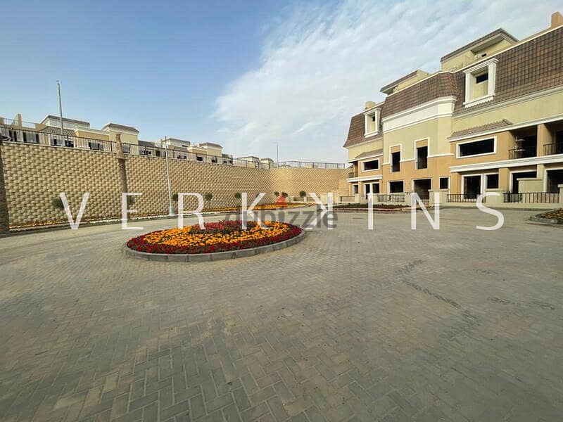 APARTMENT IN SARAI ELAN WITH KITCHEN AND DRESSING FOR RENT 165 SQM 8