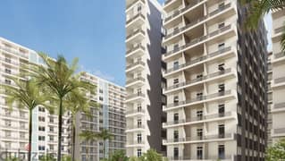 شقة 145 متر إستلام فوري بمقدم 30% 3 غرف في مدينة نصر كمبوند Green Oasis