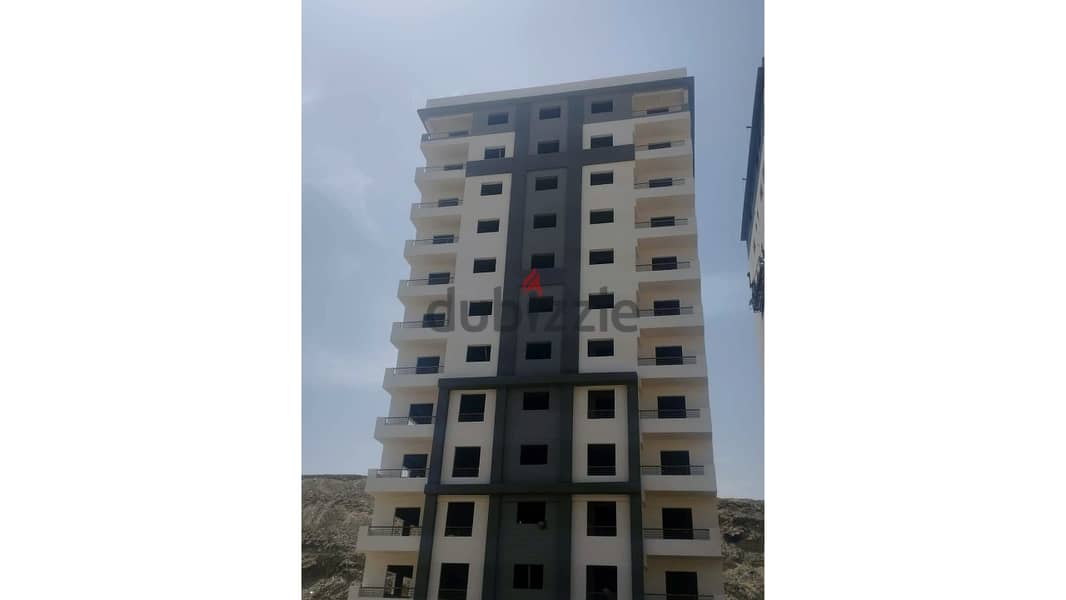 Apartment 145 meters, immediate receipt, 30% down payment, 3 rooms in Nasr City, Green Oasis Compound 13