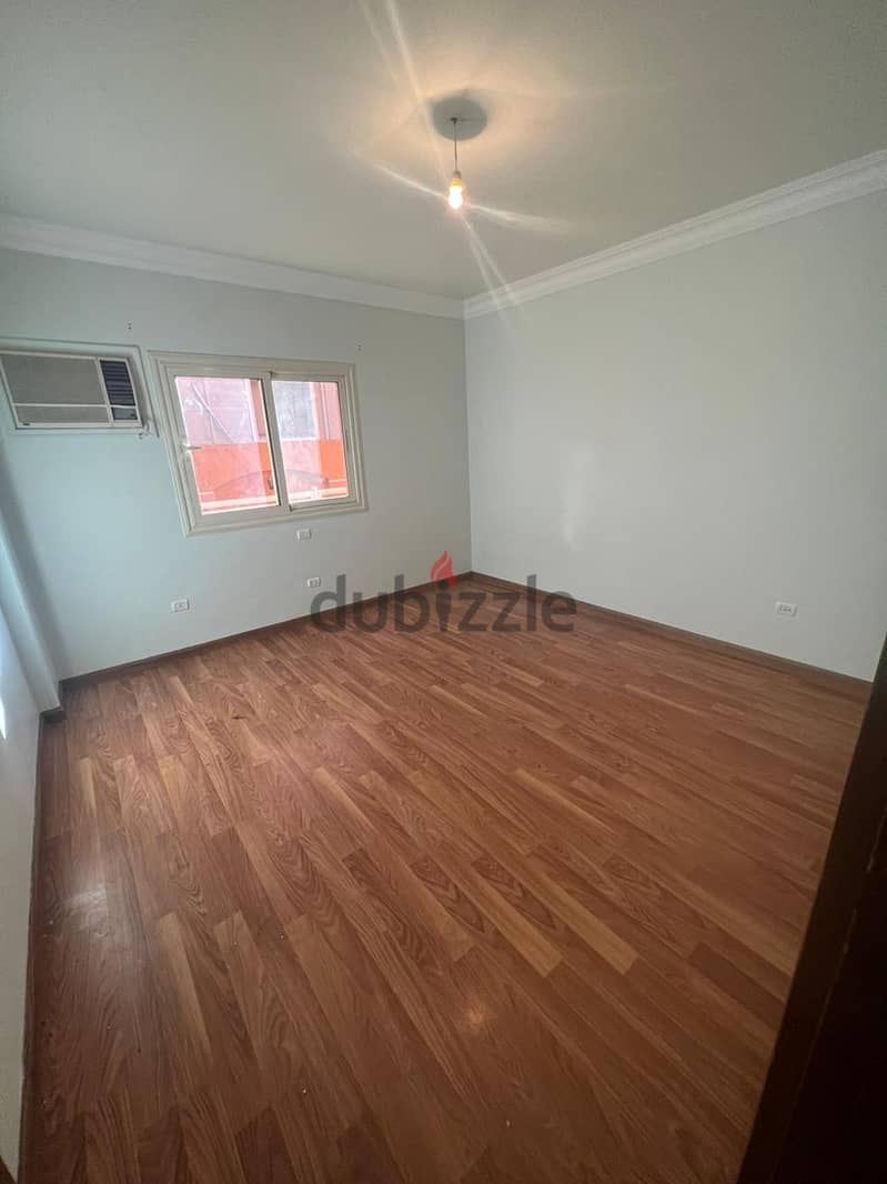 Apartment for rent with kitchen, Al-Yasmine Settlement, near Sadat Axis, Mustafa Kamel Axis, and the 90th Super deluxe finishing HDF flooring Nautical 2