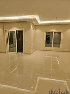 Apartment for rent in Banafseg Settlement, near Waterway, Mohamed Naguib Axis, and the 90th  Ultra super luxury finishing 0