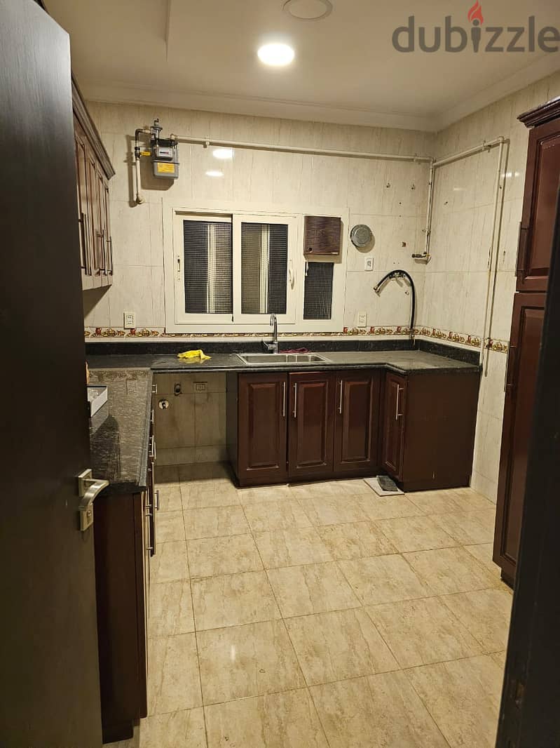 Apartment for rent in Banafseg Settlement, near Waterway, Mohamed Naguib Axis, and the 90th  Ultra super luxury finishing 11