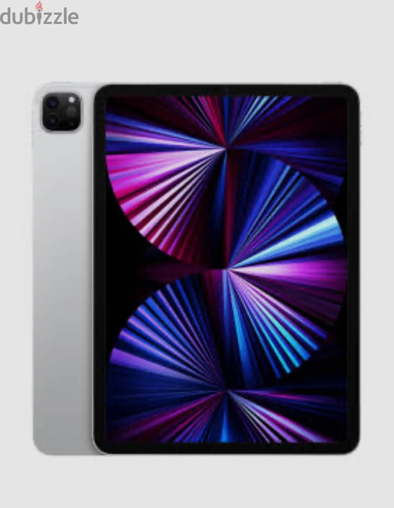 ايباد برو اخر موديل Apple iPad Pro m2 11-inch, 256 gb m2  تامين سنه 0