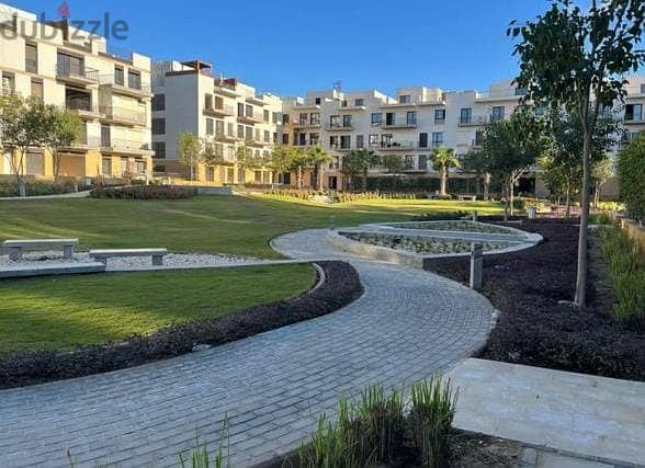 Apartment For Sale In Courtyard Sodic 1