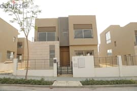 Villa Standalone in Palm Hills New Cairo Ready To Move