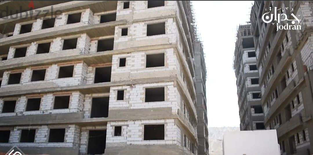 Apartment in installments from the owner in Zahraa El Maadi, 96.4 m, Maadi 8