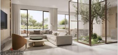 Duplex with Garden 90m2 For Sale Solana West El Sheikh Zayed by Ora Developers Instalments less than Developer Price