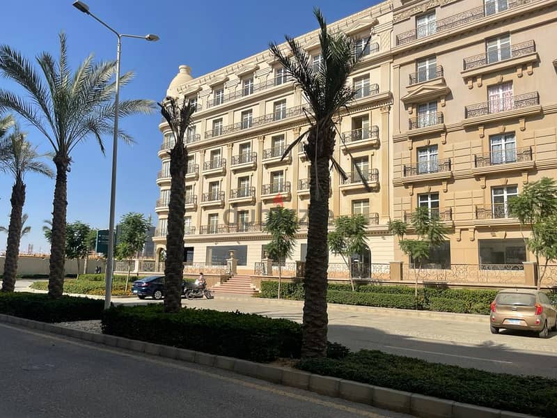 Apartment With Garden In Hyde Park New Cairo 1