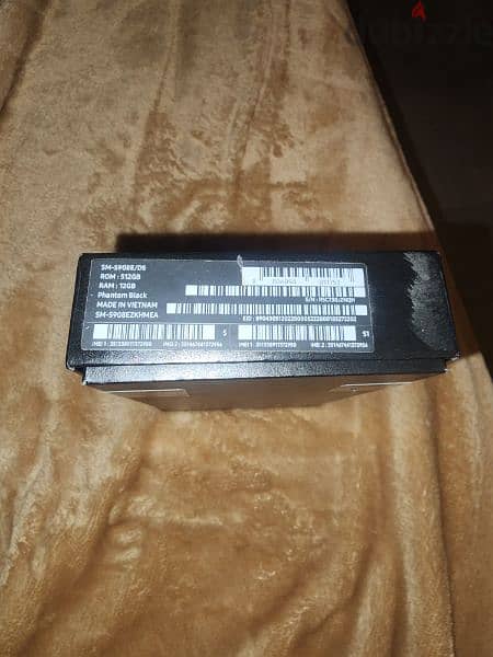 Samsung S22 Ultra 512g 2 sim Middle East version 1