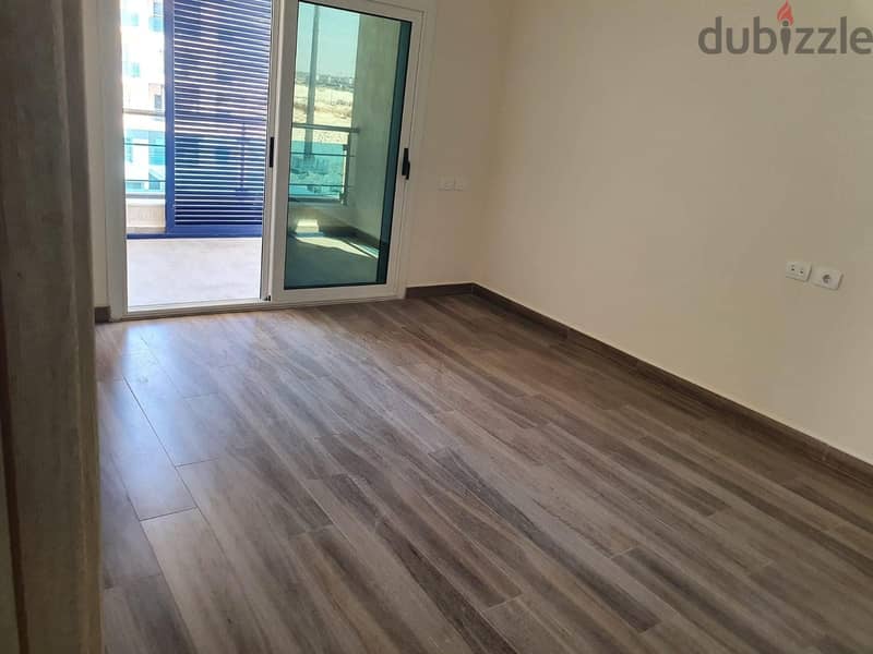 Apartment for sale 195 sqm ready to move and fully finished  in Downtown New Alamein - View El Alamein Towers 9