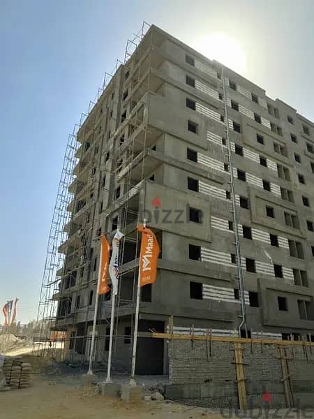 Apartment for sale by owner in Zahraa El Maadi 93 m El Maadi 4