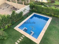 Ultra super luxury villa with swimming pool