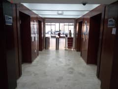 Administrative headquarters for rent - 1200 m - finished with air conditioners - Seventy Street - Fifth Settlement - New Cairo 0