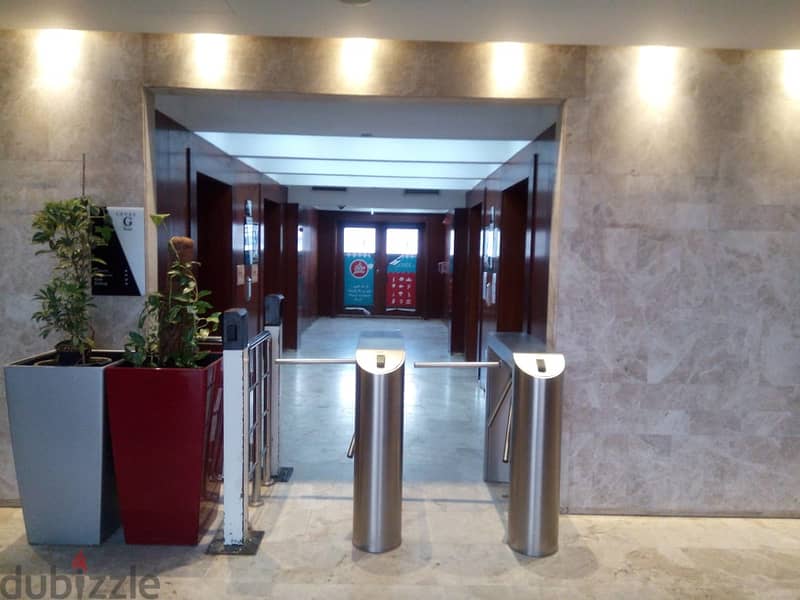 Administrative headquarters for rent - 1200 m - finished with air conditioners - Seventy Street - Fifth Settlement - New Cairo 1