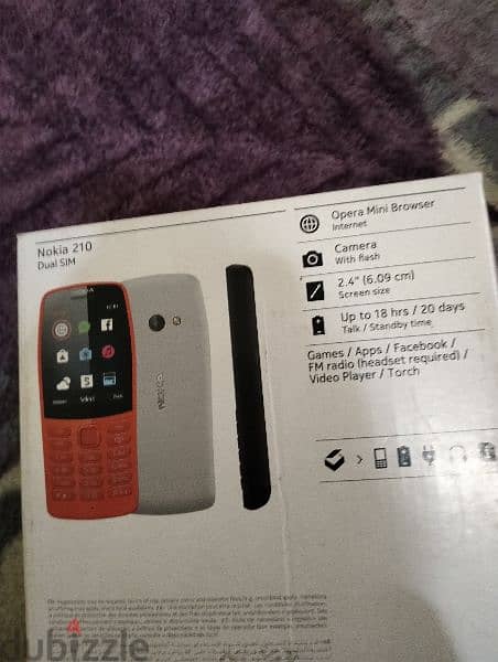 Nokia 210 new not used 1