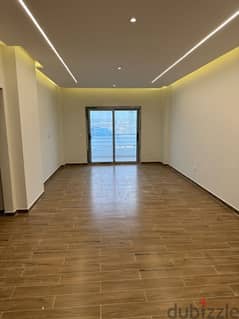 apartment for sale 200m fourth floor fully finished prime location  in the Sourthen Lotus infront of Emaar Mivida under market price