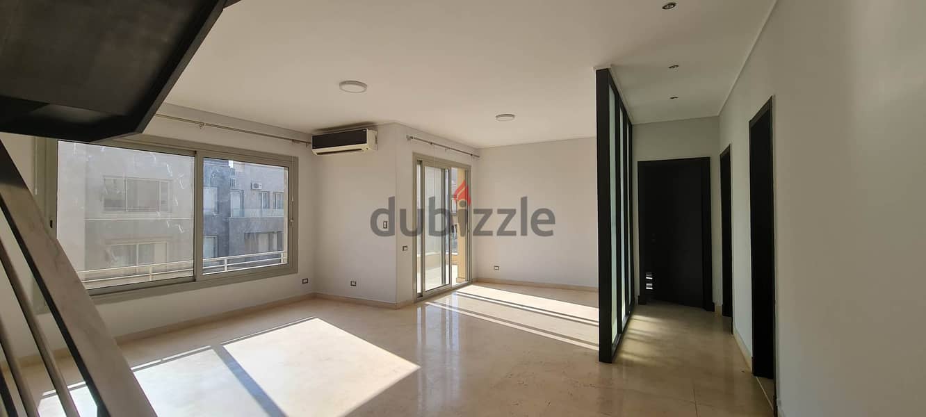 for rent - penthouse with good price in village gate palm hills compound - new cairo 12